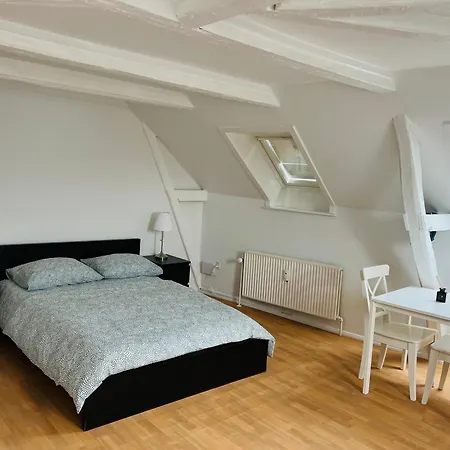 Apartmán Lovely 1 C Århus